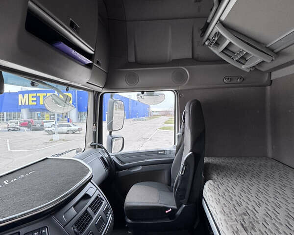 Белый Даф XF 460 FT, объемом двигателя 12.9 л и пробегом 1 тыс. км за 25500 $, фото 6 на Automoto.ua
