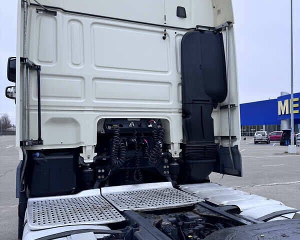 Белый Даф XF 460 FT, объемом двигателя 12.9 л и пробегом 1 тыс. км за 25500 $, фото 7 на Automoto.ua