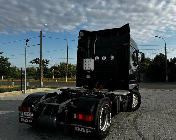 Чорний Даф XF 460 FT, об'ємом двигуна 0 л та пробігом 1000 тис. км за 14000 $, фото 2 на Automoto.ua
