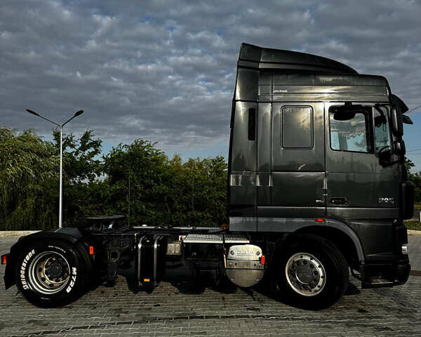 Чорний Даф XF 460 FT, об'ємом двигуна 0 л та пробігом 1000 тис. км за 14000 $, фото 1 на Automoto.ua