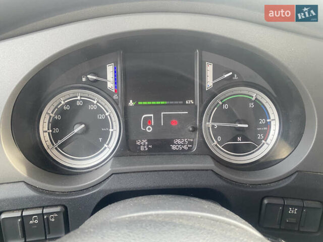 Черный Даф XF 460 FT, объемом двигателя 12.9 л и пробегом 780 тыс. км за 22000 $, фото 2 на Automoto.ua