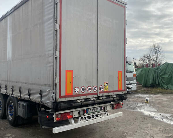 Черный Даф XF 460 FT, объемом двигателя 12.9 л и пробегом 780 тыс. км за 22000 $, фото 9 на Automoto.ua