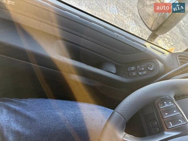 Черный Даф XF 460 FT, объемом двигателя 12.9 л и пробегом 800 тыс. км за 21999 $, фото 18 на Automoto.ua