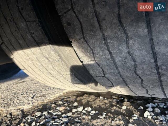 Черный Даф XF 460 FT, объемом двигателя 12.9 л и пробегом 800 тыс. км за 21999 $, фото 7 на Automoto.ua