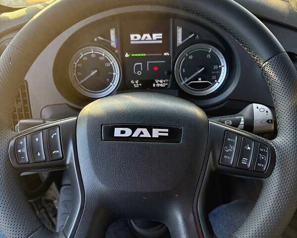 Черный Даф XF 460 FT, объемом двигателя 12.9 л и пробегом 800 тыс. км за 21999 $, фото 19 на Automoto.ua