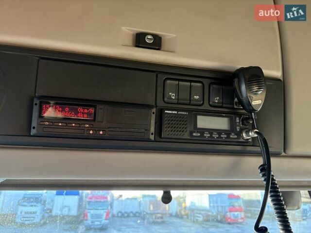 Черный Даф XF 460 FT, объемом двигателя 12.9 л и пробегом 800 тыс. км за 21999 $, фото 22 на Automoto.ua