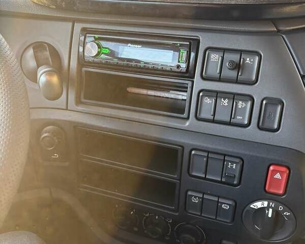 Черный Даф XF 460 FT, объемом двигателя 12.9 л и пробегом 800 тыс. км за 21999 $, фото 26 на Automoto.ua