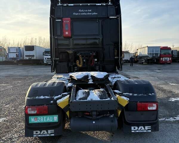 Черный Даф XF 460 FT, объемом двигателя 12.9 л и пробегом 800 тыс. км за 21999 $, фото 11 на Automoto.ua