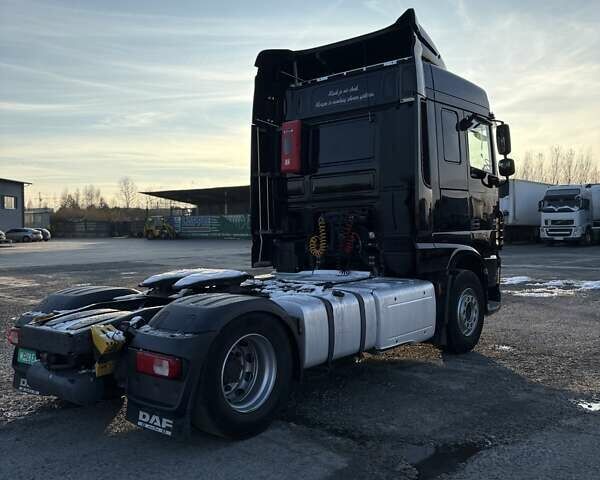 Черный Даф XF 460 FT, объемом двигателя 12.9 л и пробегом 800 тыс. км за 21999 $, фото 14 на Automoto.ua