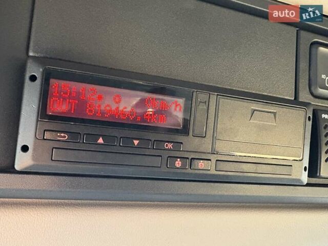 Черный Даф XF 460 FT, объемом двигателя 12.9 л и пробегом 800 тыс. км за 21999 $, фото 23 на Automoto.ua