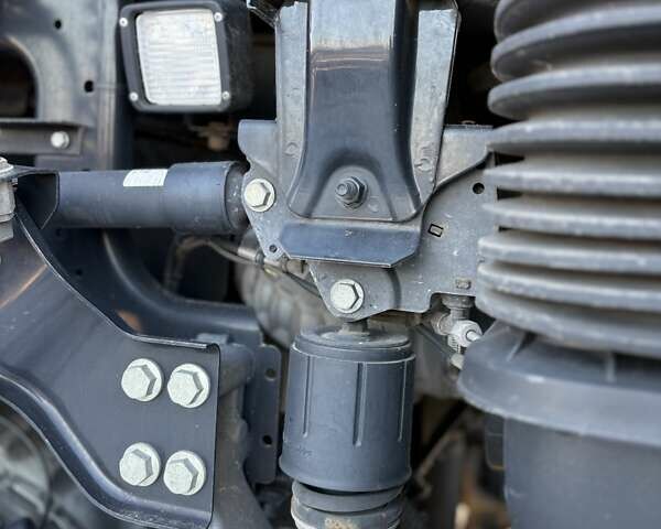 Черный Даф XF 460 FT, объемом двигателя 12.9 л и пробегом 800 тыс. км за 21999 $, фото 12 на Automoto.ua