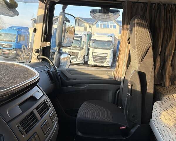 Черный Даф XF 460 FT, объемом двигателя 12.9 л и пробегом 800 тыс. км за 21999 $, фото 25 на Automoto.ua