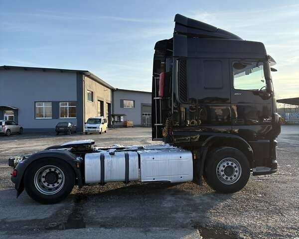 Черный Даф XF 460 FT, объемом двигателя 12.9 л и пробегом 800 тыс. км за 21999 $, фото 13 на Automoto.ua