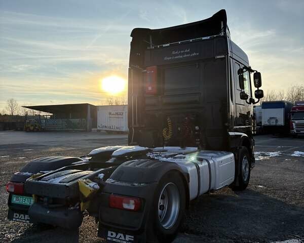 Черный Даф XF 460 FT, объемом двигателя 12.9 л и пробегом 800 тыс. км за 21999 $, фото 9 на Automoto.ua