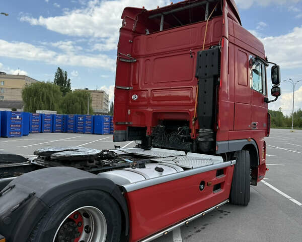 Червоний Даф XF 460 FT, об'ємом двигуна 12.9 л та пробігом 930 тис. км за 13000 $, фото 5 на Automoto.ua