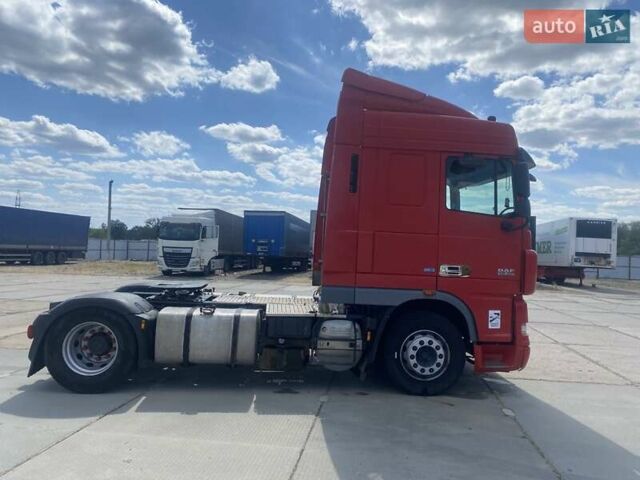 Красный Даф XF 460 FT, объемом двигателя 0 л и пробегом 750 тыс. км за 16500 $, фото 5 на Automoto.ua