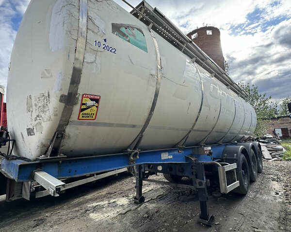 Червоний Даф XF 460 FT, об'ємом двигуна 0 л та пробігом 900 тис. км за 32000 $, фото 3 на Automoto.ua