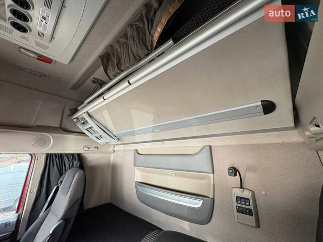 Червоний Даф XF 460 FT, об'ємом двигуна 12.9 л та пробігом 956 тис. км за 36205 $, фото 27 на Automoto.ua