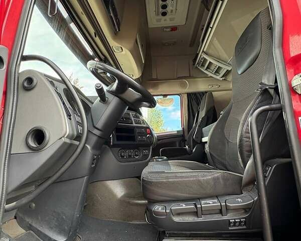 Червоний Даф XF 460 FT, об'ємом двигуна 12.9 л та пробігом 956 тис. км за 36205 $, фото 17 на Automoto.ua