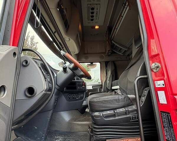Червоний Даф XF 460 FT, об'ємом двигуна 12.9 л та пробігом 985 тис. км за 36205 $, фото 17 на Automoto.ua