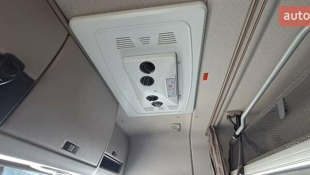 Красный Даф XF 460 FT, объемом двигателя 12.9 л и пробегом 781 тыс. км за 29743 $, фото 9 на Automoto.ua