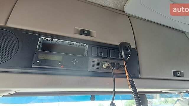 Красный Даф XF 460 FT, объемом двигателя 12.9 л и пробегом 781 тыс. км за 29743 $, фото 8 на Automoto.ua