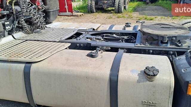 Даф XF 460 FT 2016 у Чернівцях на Automoto.ua Червоний Даф XF 460 FT, об'ємом двигуна 12.9 л та пробігом 781 тис. км за 29623 $, фото 7 на Automoto.ua