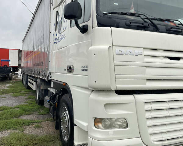Даф XF 460 FT, об'ємом двигуна 0 л та пробігом 917 тис. км за 18000 $, фото 5 на Automoto.ua