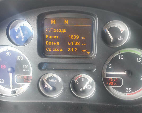 Даф XF 460 FT, объемом двигателя 0 л и пробегом 120 тыс. км за 17500 $, фото 4 на Automoto.ua