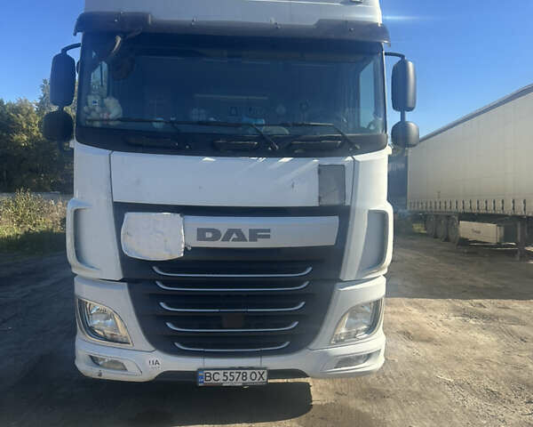 Даф XF 460 FT, объемом двигателя 0 л и пробегом 820 тыс. км за 18391 $, фото 6 на Automoto.ua