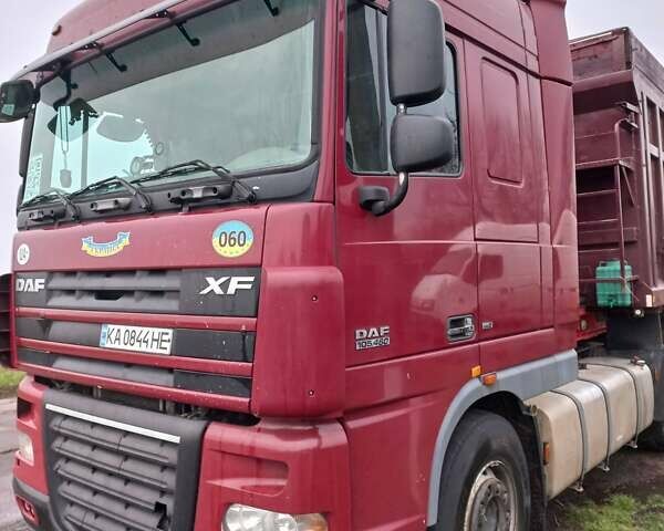 Даф XF 460 FT, объемом двигателя 0 л и пробегом 1 тыс. км за 18500 $, фото 1 на Automoto.ua
