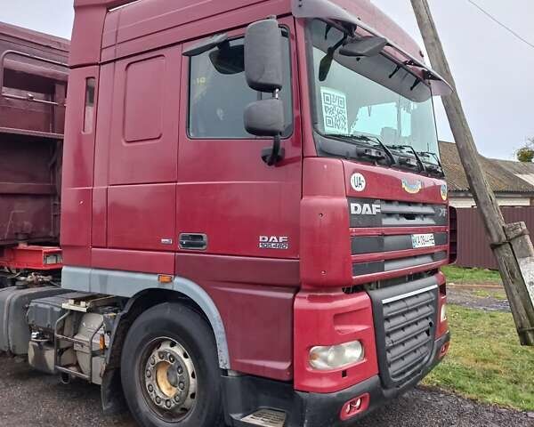 Даф XF 460 FT, объемом двигателя 0 л и пробегом 1 тыс. км за 18500 $, фото 3 на Automoto.ua