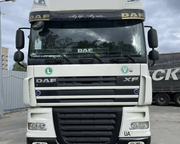 Даф XF 460 FT, объемом двигателя 0 л и пробегом 1 тыс. км за 11599 $, фото 1 на Automoto.ua