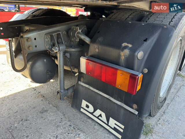 Даф XF 460 FT, объемом двигателя 0 л и пробегом 1 тыс. км за 15500 $, фото 8 на Automoto.ua