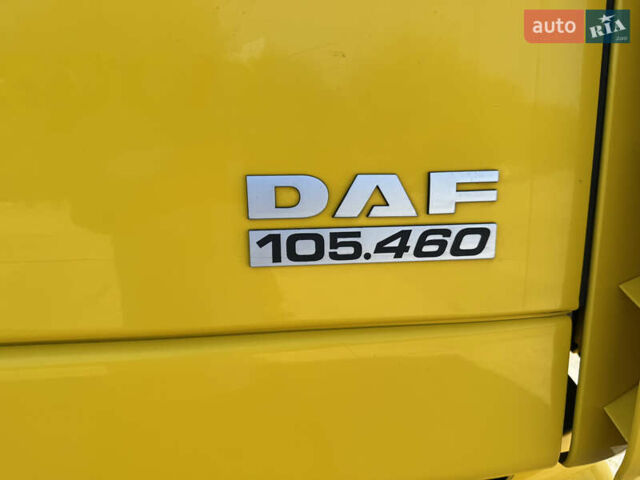 Даф XF 460 FT, объемом двигателя 0 л и пробегом 1 тыс. км за 15500 $, фото 6 на Automoto.ua