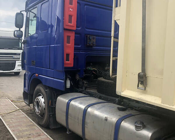 Даф XF 460 FT, объемом двигателя 0 л и пробегом 1 тыс. км за 15500 $, фото 4 на Automoto.ua