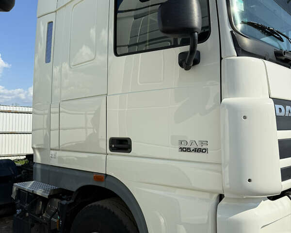 Даф XF 460 FT, объемом двигателя 0 л и пробегом 737 тыс. км за 18000 $, фото 16 на Automoto.ua