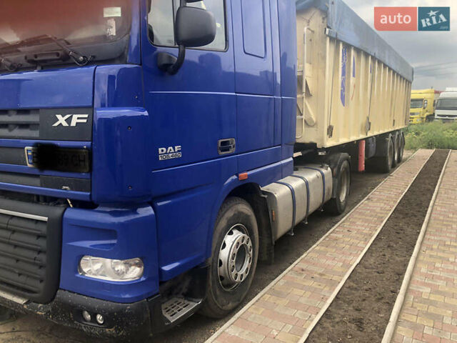 Даф XF 460 FT, объемом двигателя 0 л и пробегом 1 тыс. км за 15500 $, фото 3 на Automoto.ua