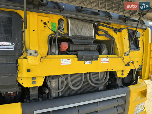 Даф XF 460 FT, объемом двигателя 0 л и пробегом 1 тыс. км за 15500 $, фото 16 на Automoto.ua