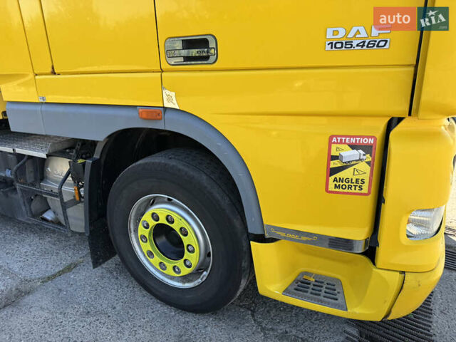 Даф XF 460 FT, объемом двигателя 0 л и пробегом 1 тыс. км за 15500 $, фото 4 на Automoto.ua