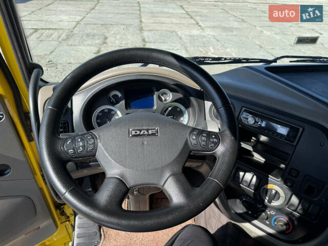 Даф XF 460 FT, объемом двигателя 0 л и пробегом 1 тыс. км за 15500 $, фото 29 на Automoto.ua