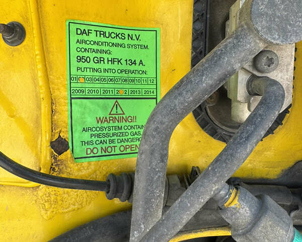 Даф XF 460 FT, объемом двигателя 0 л и пробегом 1 тыс. км за 15500 $, фото 17 на Automoto.ua