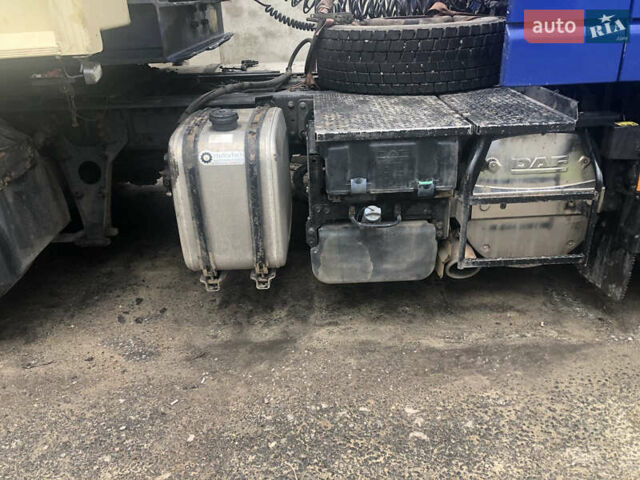 Даф XF 460 FT, объемом двигателя 0 л и пробегом 1 тыс. км за 15500 $, фото 7 на Automoto.ua