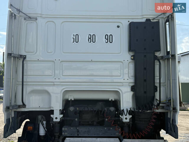 Даф XF 460 FT, объемом двигателя 0 л и пробегом 737 тыс. км за 18000 $, фото 11 на Automoto.ua