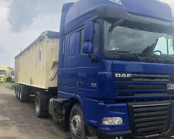 Даф XF 460 FT, объемом двигателя 0 л и пробегом 1 тыс. км за 15500 $, фото 1 на Automoto.ua