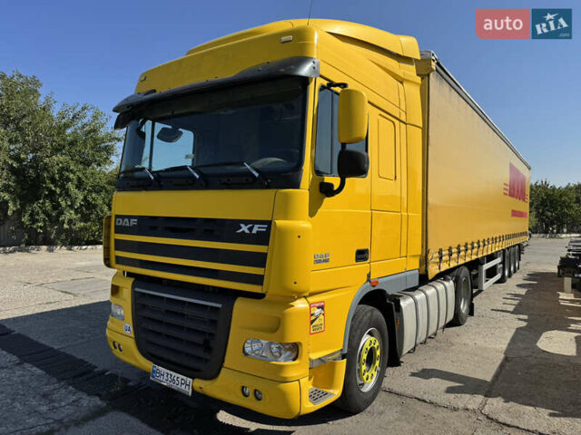 Даф XF 460 FT, объемом двигателя 0 л и пробегом 1 тыс. км за 15500 $, фото 9 на Automoto.ua