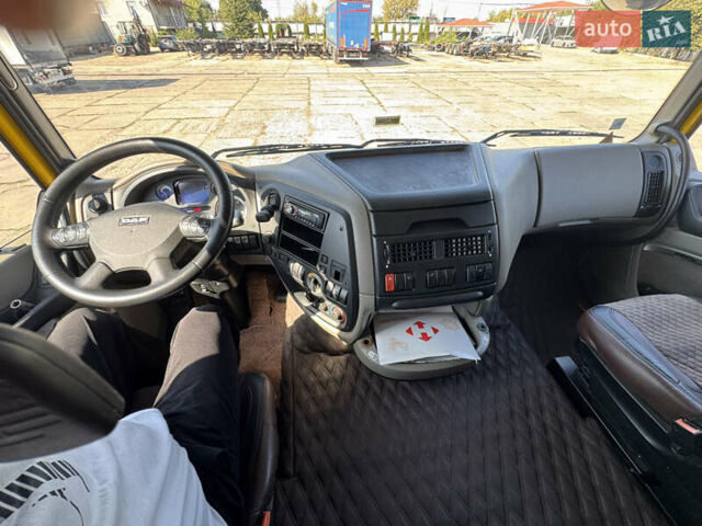 Даф XF 460 FT, объемом двигателя 0 л и пробегом 1 тыс. км за 15500 $, фото 30 на Automoto.ua