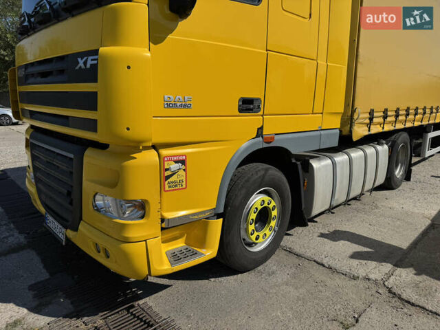 Даф XF 460 FT, объемом двигателя 0 л и пробегом 1 тыс. км за 15500 $, фото 10 на Automoto.ua