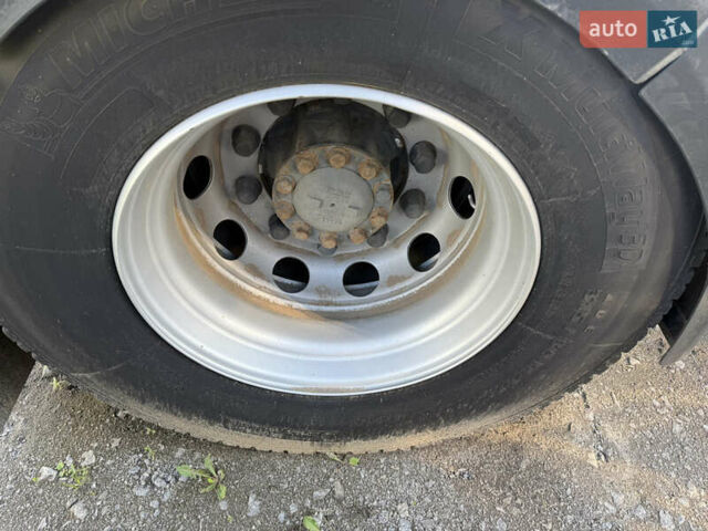 Даф XF 460 FT, объемом двигателя 0 л и пробегом 737 тыс. км за 18000 $, фото 13 на Automoto.ua
