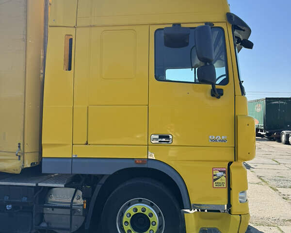 Даф XF 460 FT, объемом двигателя 0 л и пробегом 1 тыс. км за 15500 $, фото 1 на Automoto.ua